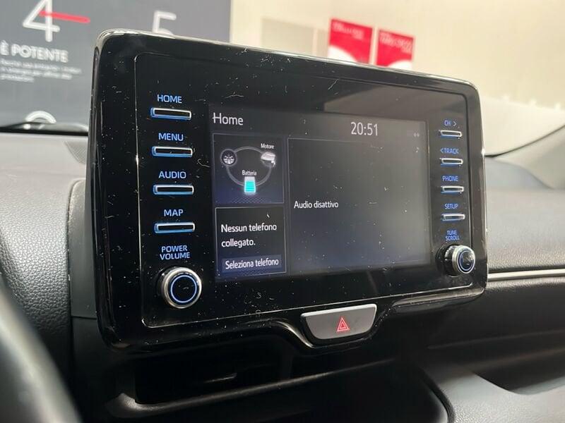 Toyota Yaris Yaris 1.5 Hybrid 5 porte Trend