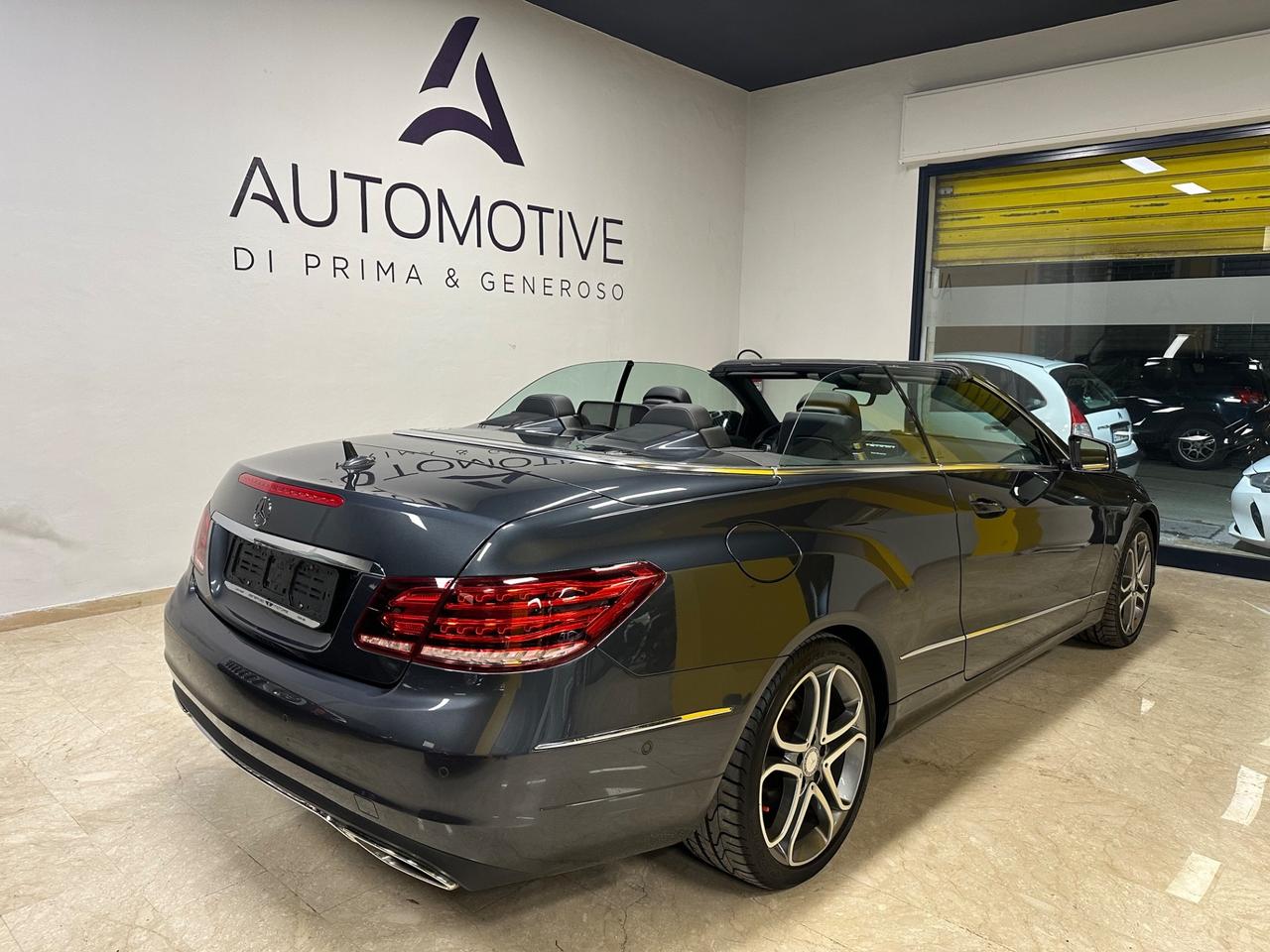 Mercedes-benz E 250 CDI Executive