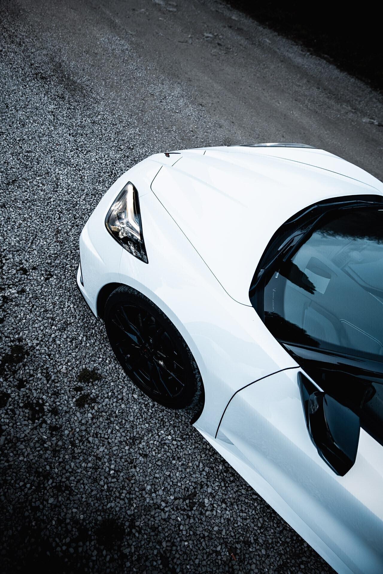 SOLO NOLEGGIO ONLY RENT Corvette C8 Stingray Z51 Convertibile