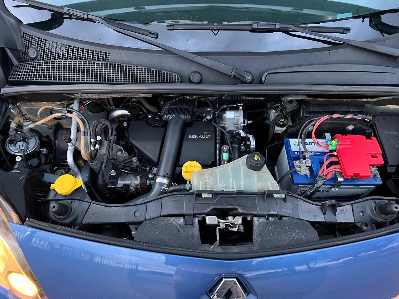 Renault Kangoo 1.5 dCi 90CV Extreme - 2011