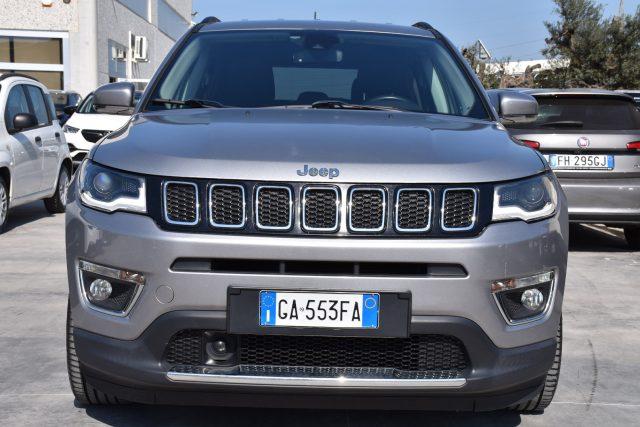 JEEP Compass 1.6 Multijet II 2WD Limited *NAVIGATORE*