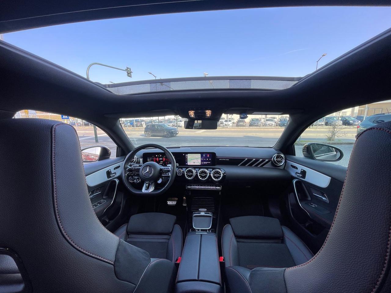 Mercedes-Benz A 35 AMG MHEV AMG Line Extra P #9501