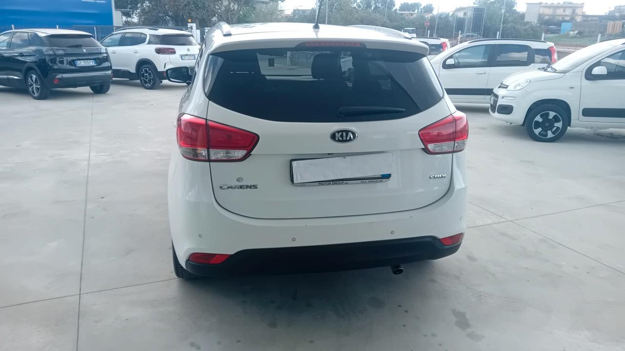 Kia Carens 1.7 CRDi 115 CV Class