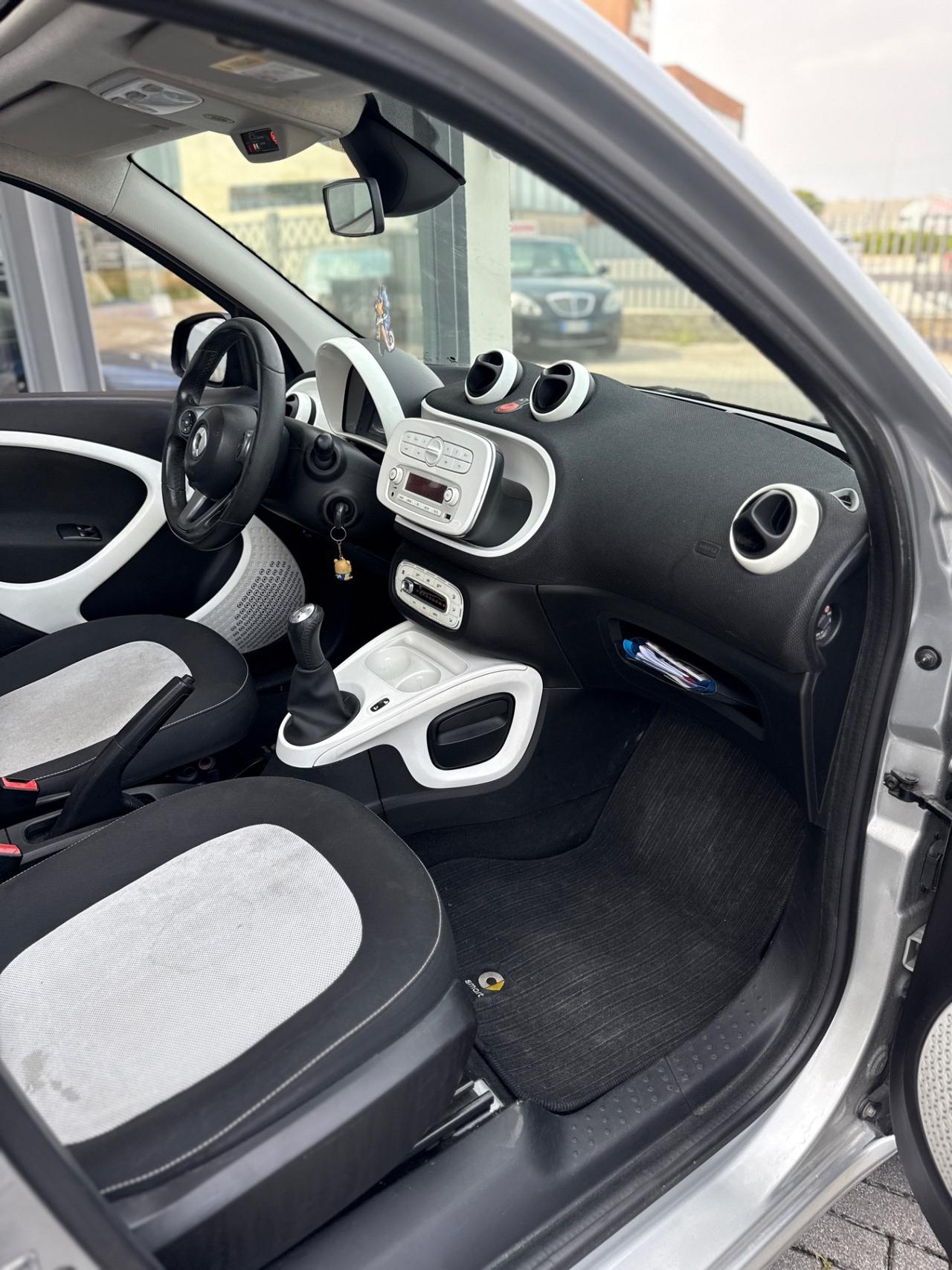 Smart ForFour 70 1.0 Prime