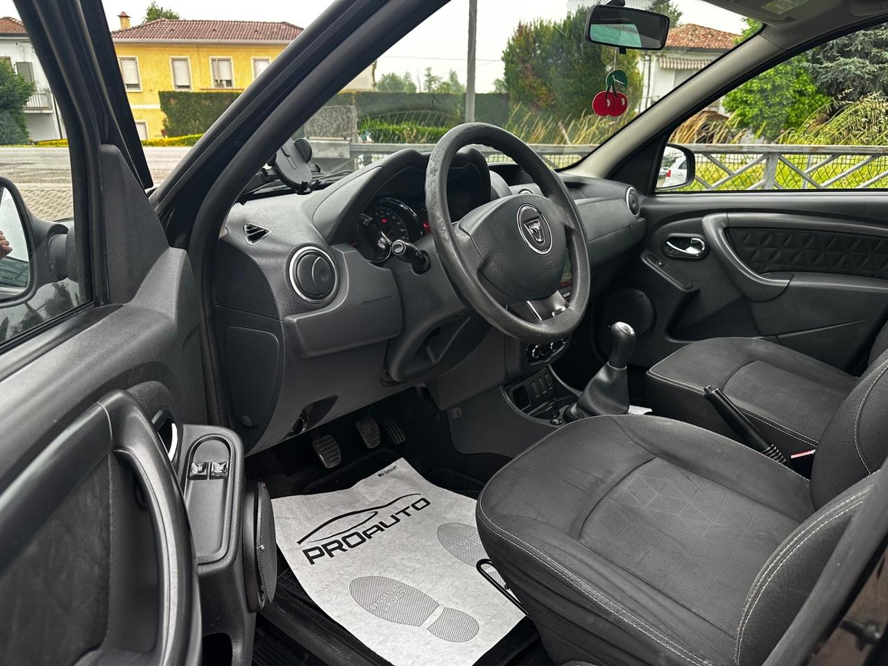 Dacia Duster 1.6 110CV 4x2 GPL Lauréate