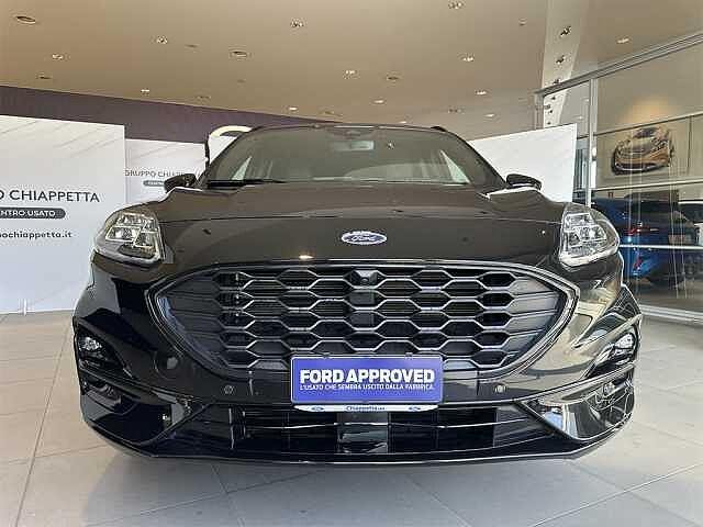 Ford Kuga 2.5 Plug In Hybrid 225 CV CVT 2WD ST-Line X