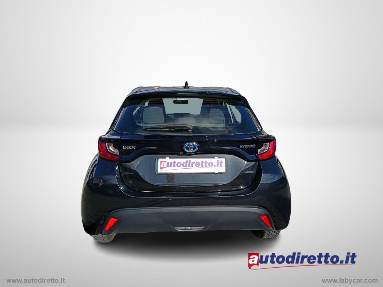 TOYOTA Yaris 1.5 Hybrid 5p. Business