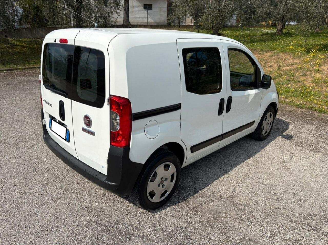 FIAT Fiorino 1.3Mjt 95Cv S&S SX E6D-T 4P -09-2021