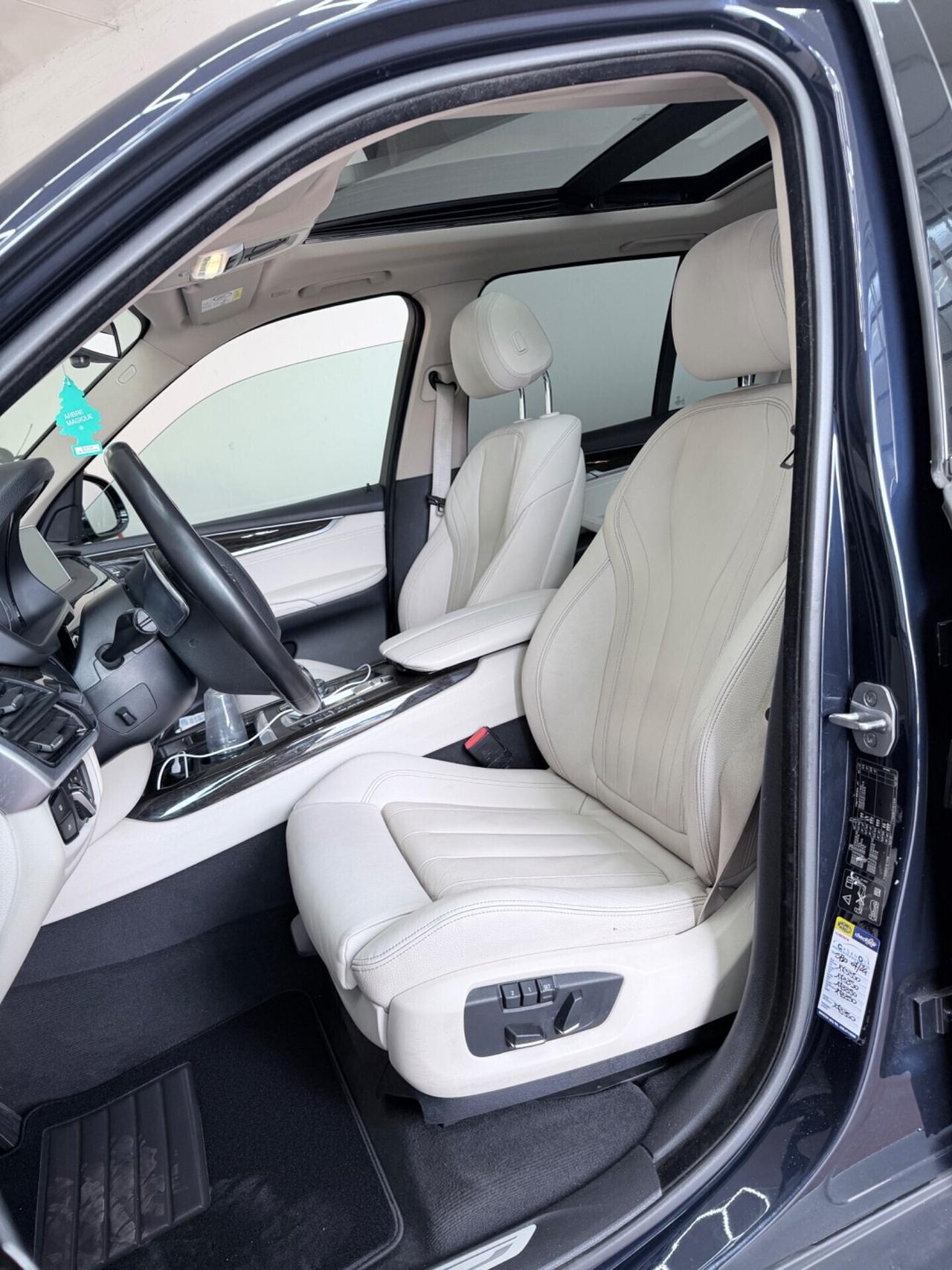 Bmw X5 xDrive30d 249CV Experience