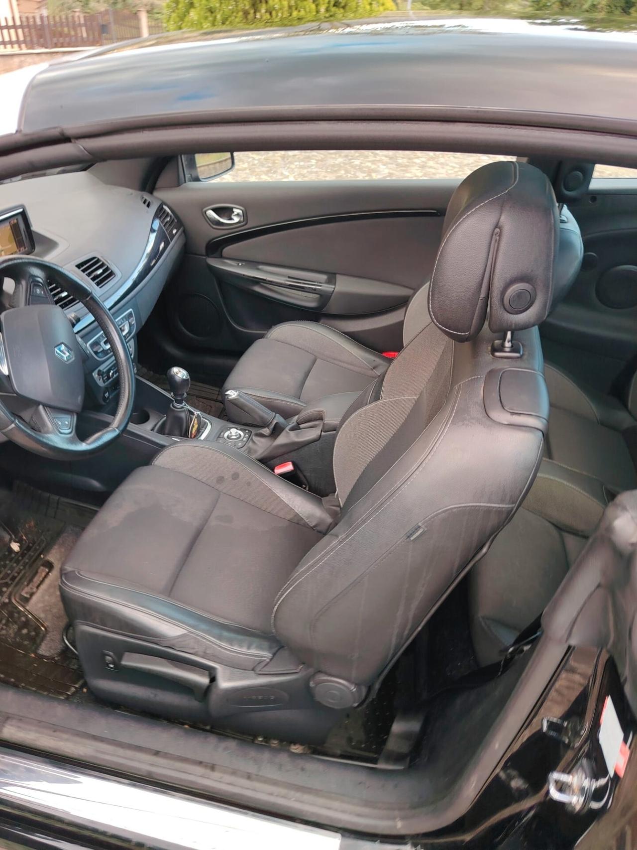 Renault Mégane Cabrio 1.6 dCi 130CV Start&Stop Energy GT Line