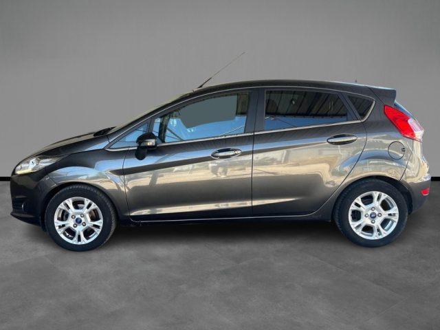 FORD Fiesta 1.5 TDCi 75CV 5 porte Titanium