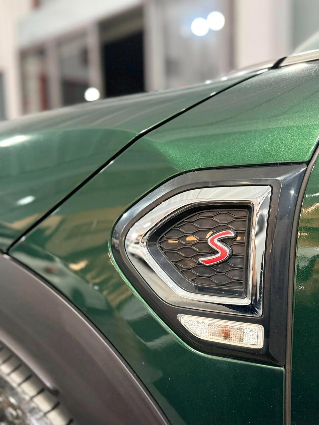 Mini 2.0 Cooper D Countryman 190cv SD ALL4 2018