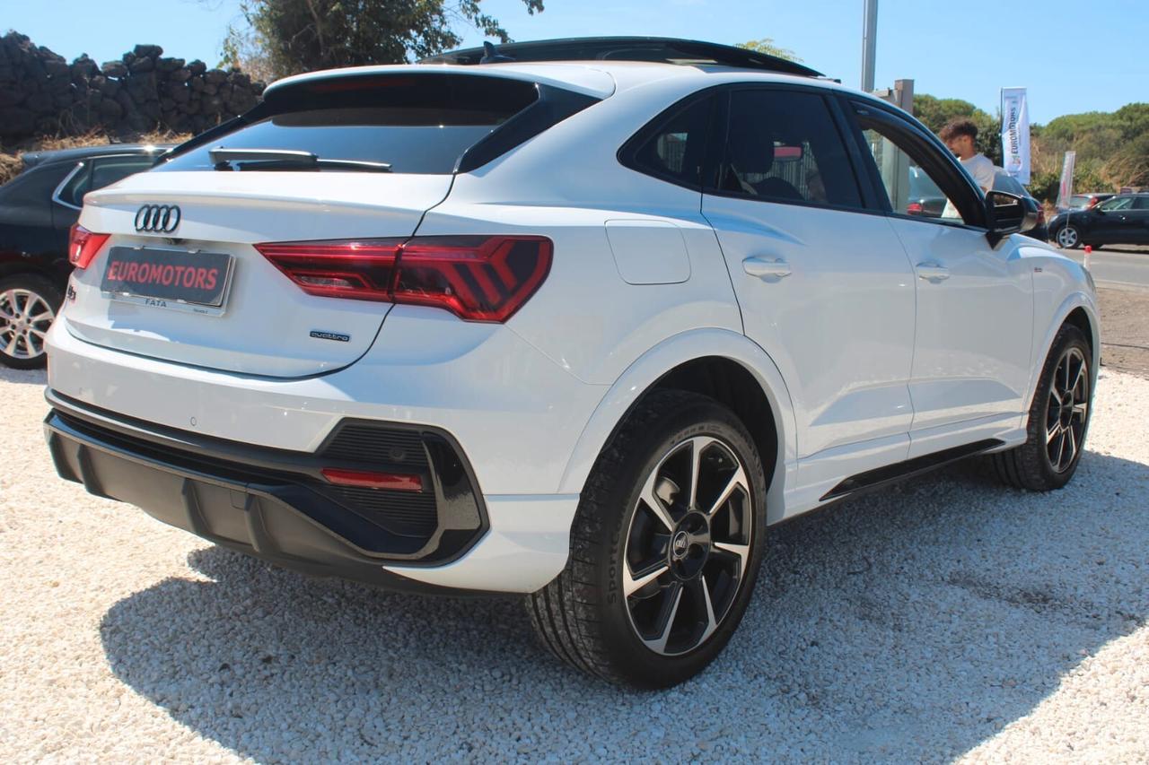 Audi Q3 SPB 35 Tua A SOLI 586€ al mese Anticipo Zero