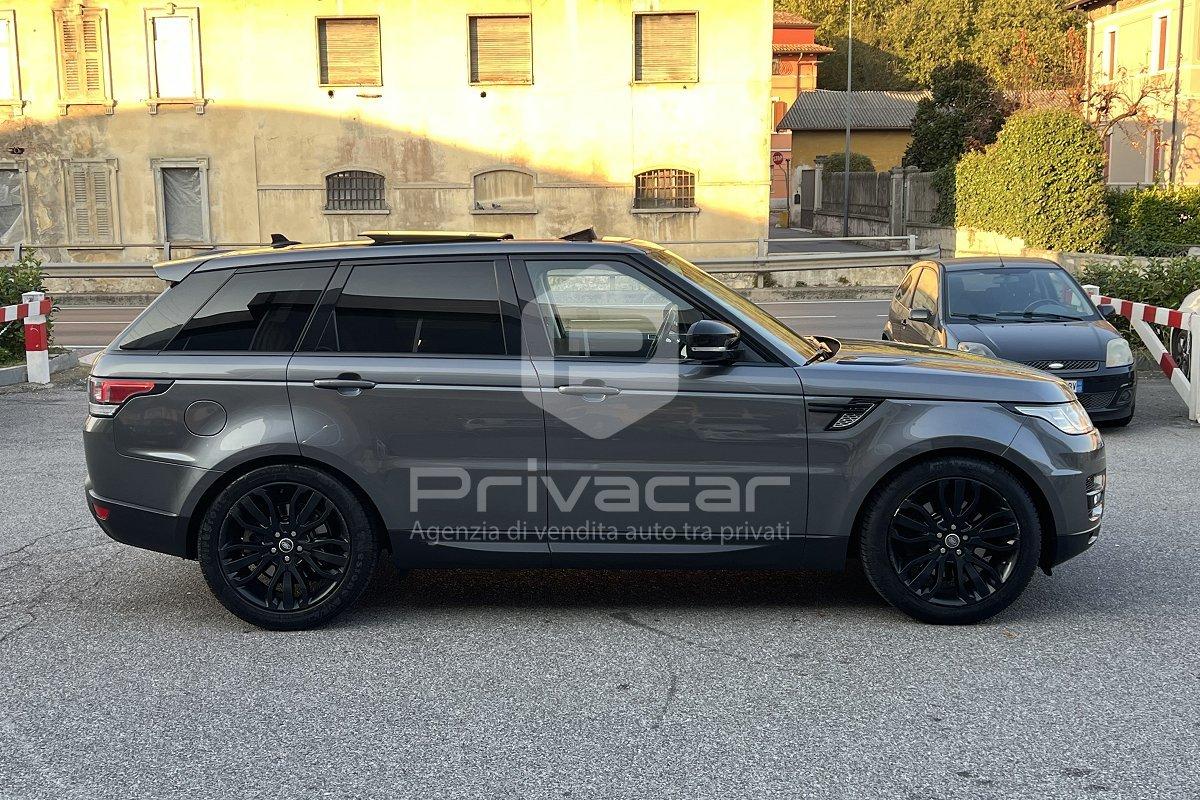 LAND ROVER Range Rover Sport 3.0 TDV6 HSE Dynamic