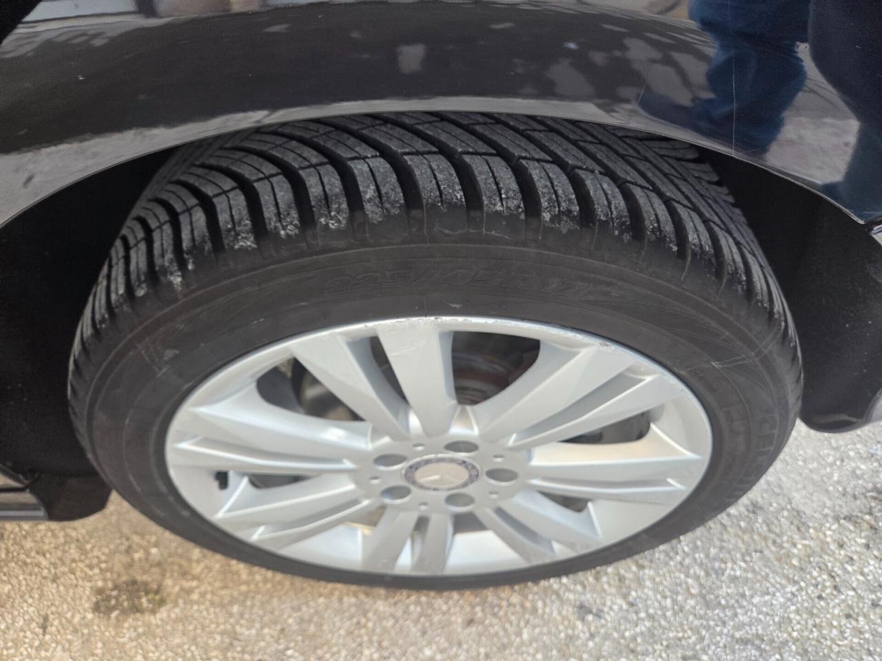 MERCEDES B180 ANNO 2014 1.5 110 CV KM CERTIFICATI