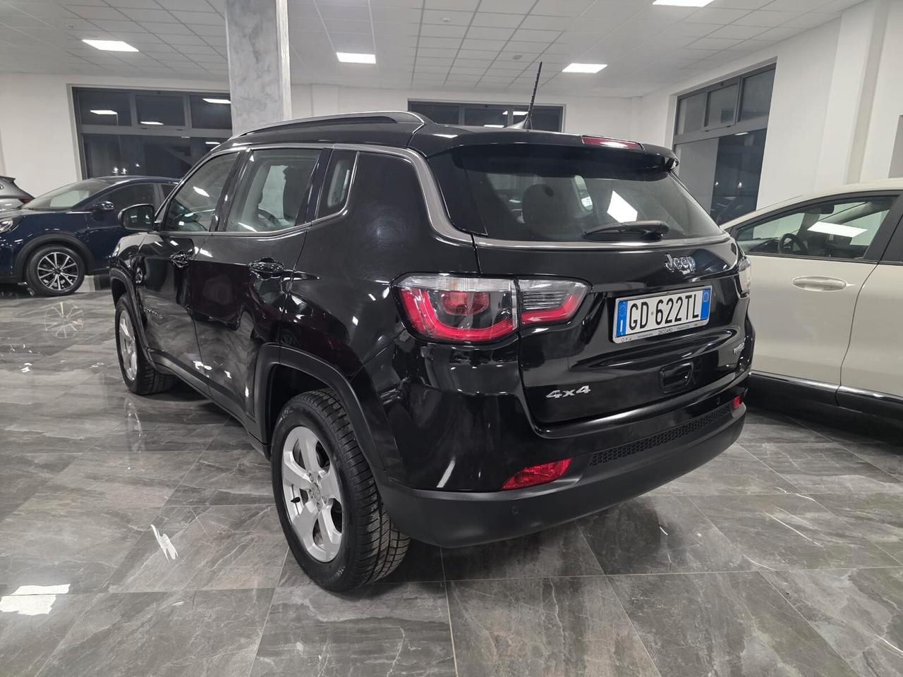 Jeep Compass 1.6 Multijet II 2WD Longitude