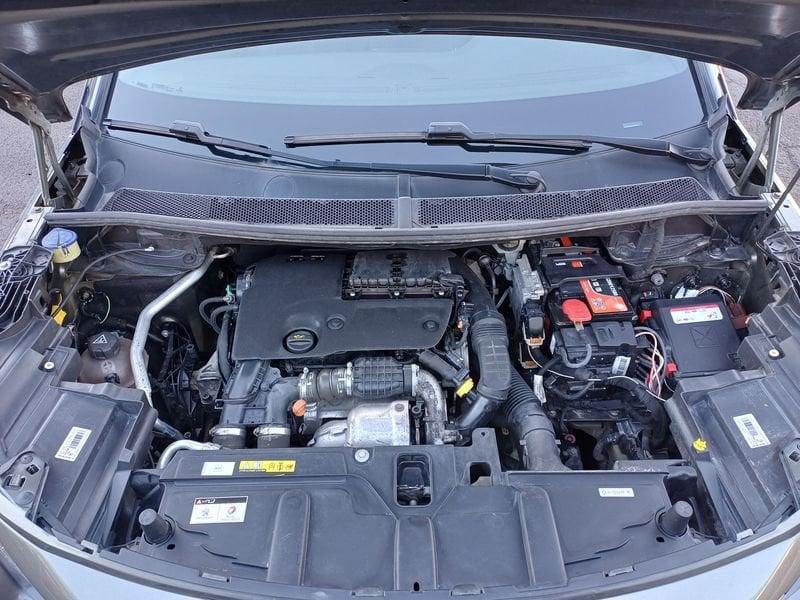 Peugeot 3008 BlueHDi 120 S&S EAT6 GT Line 1°PROP-GARANZIA