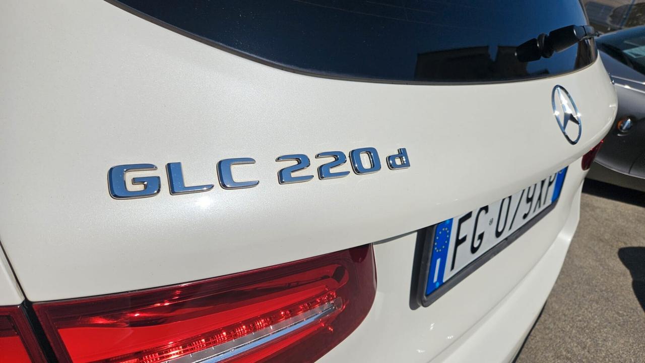 Mercedes-benz GLC 220 GLC 220 d 4Matic Sport
