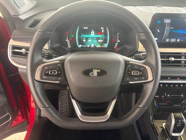 DR MOTOR DR 6.0 1.5 Turbo CVT Bi-Fuel GPL AUTOMATICA TETTO E XENO