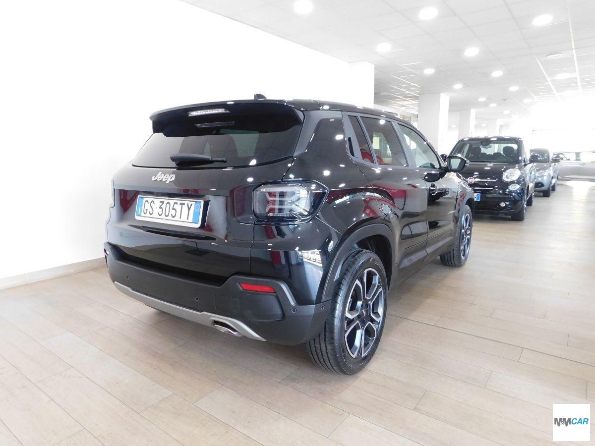JEEP - Avenger - 1.2 Turbo Summit