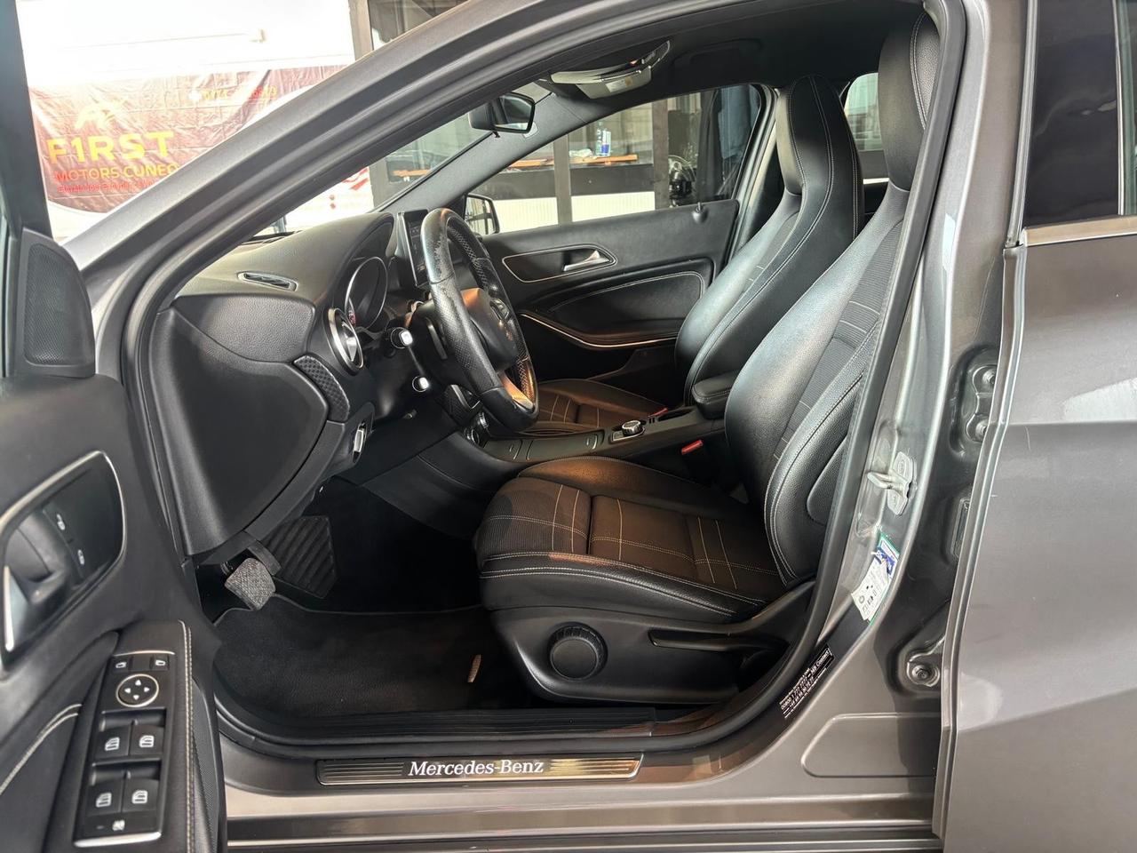 Mercedes-benz A 180 d Automatic Sport