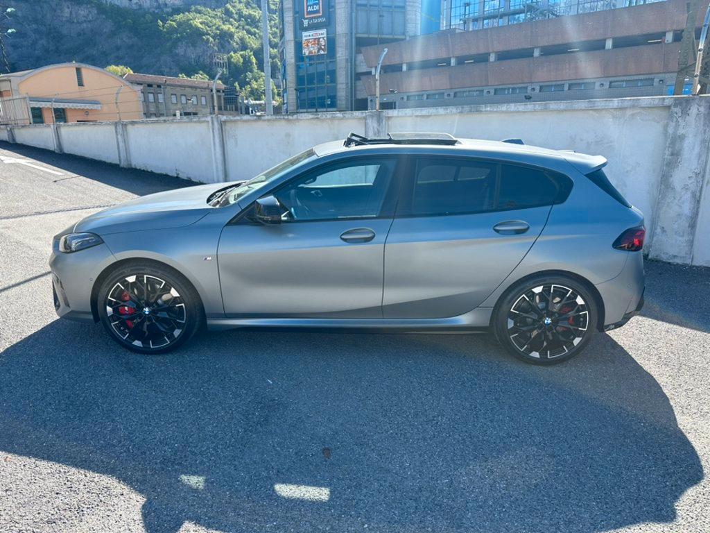 BMW M135 xdrive MSport Pro auto del 2024
