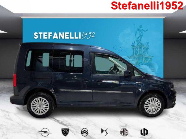 VOLKSWAGEN Caddy IV - 1.4 tgi 110cv trendline E6