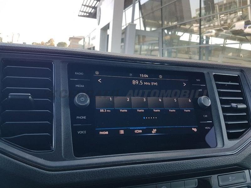 Volkswagen Crafter 35 FURG PM130 ANTA8 MY 24