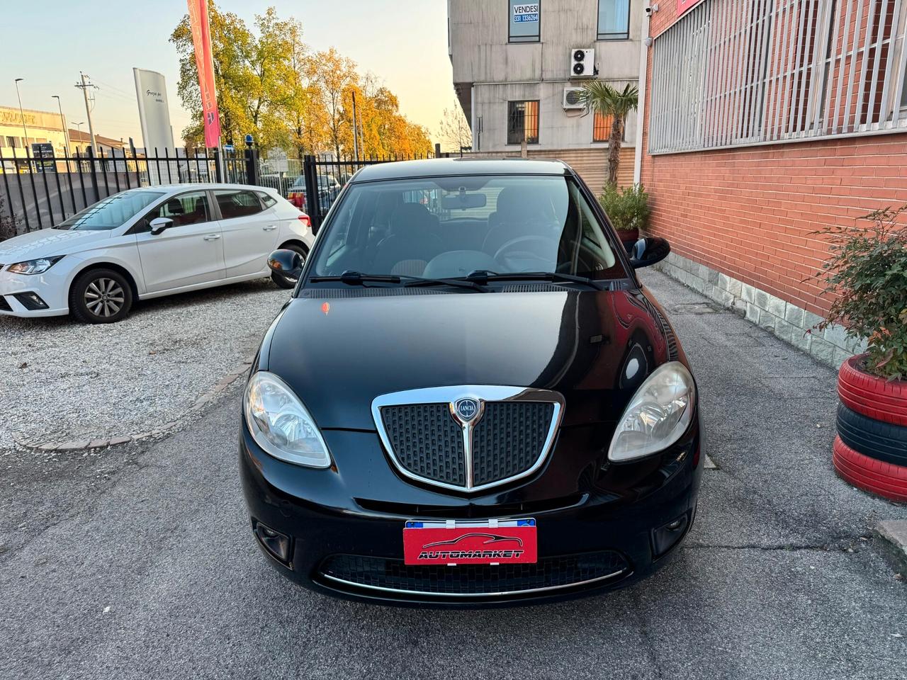 Lancia Ypsilon 1.2 69cv Oro NEOPATENTATI