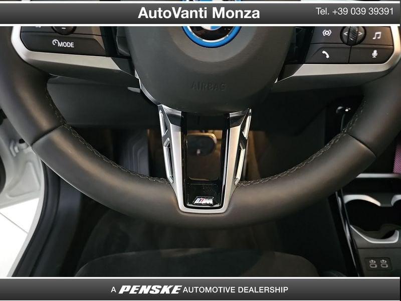 BMW X1 X1 xdrive 25e MSport Pro auto + DOPPIO TRENO DI PNEUMATICI