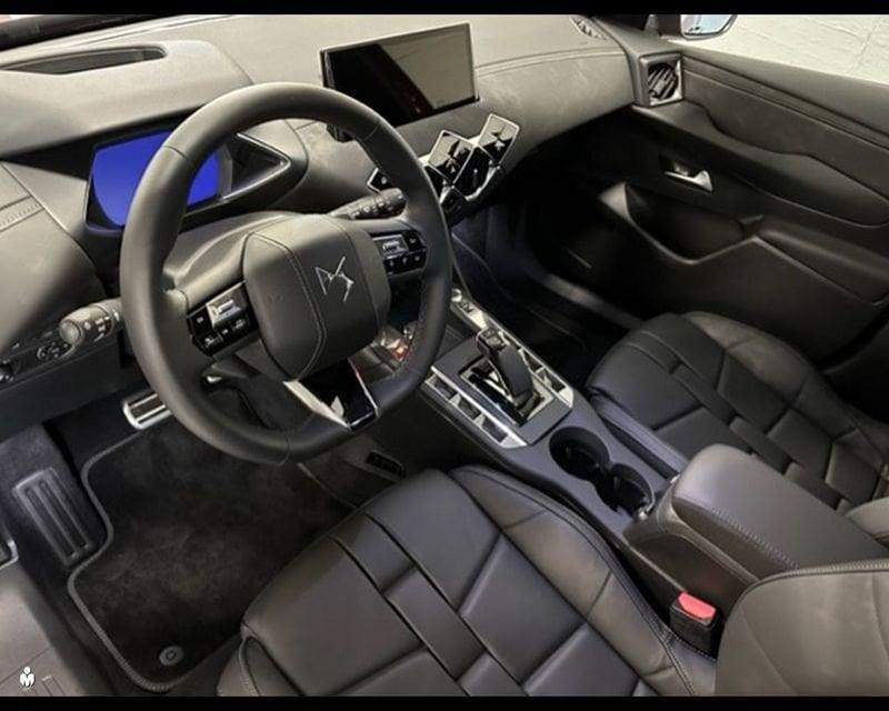 DS DS3 Opera E-TENSE