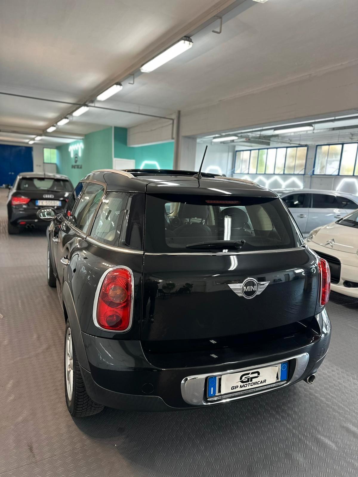 Mini Cooper D Countryman 1.6 One