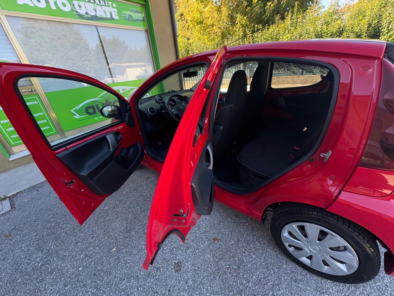 Peugeot 107 1.0 68CV 5p. COMPATTA, ECONOMICA E AFFIDABILE