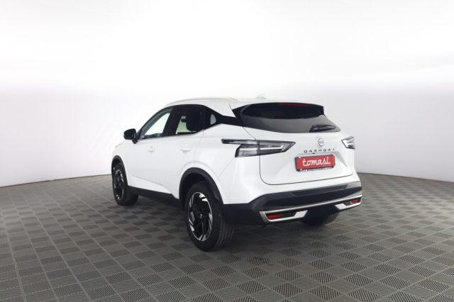 NISSAN Qashqai Qashqai MHEV 140 CV N-Connecta