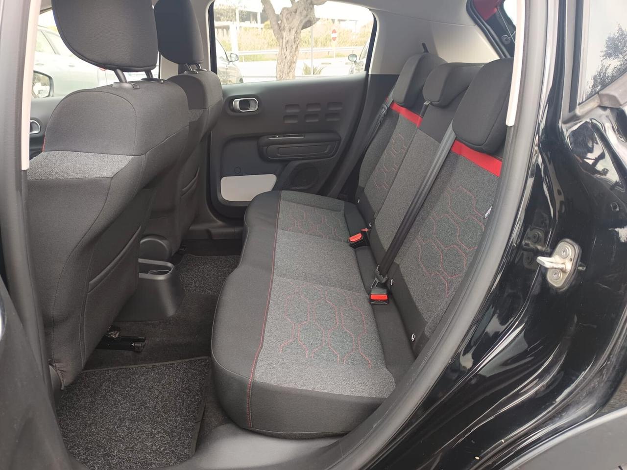 Citroen C3 BlueHDi 2018 - 1.5 bluehdi Lb automobili