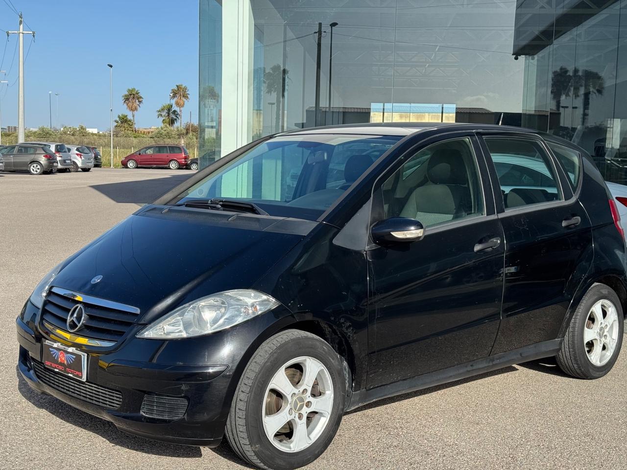 Mercedes-benz A 160 CDI Classic Basic