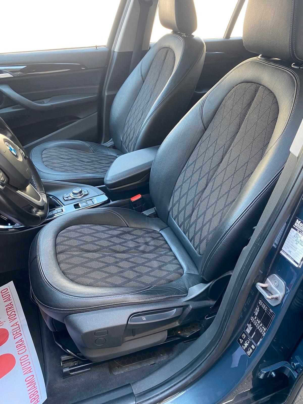 Bmw X1 xDrive20d Sport