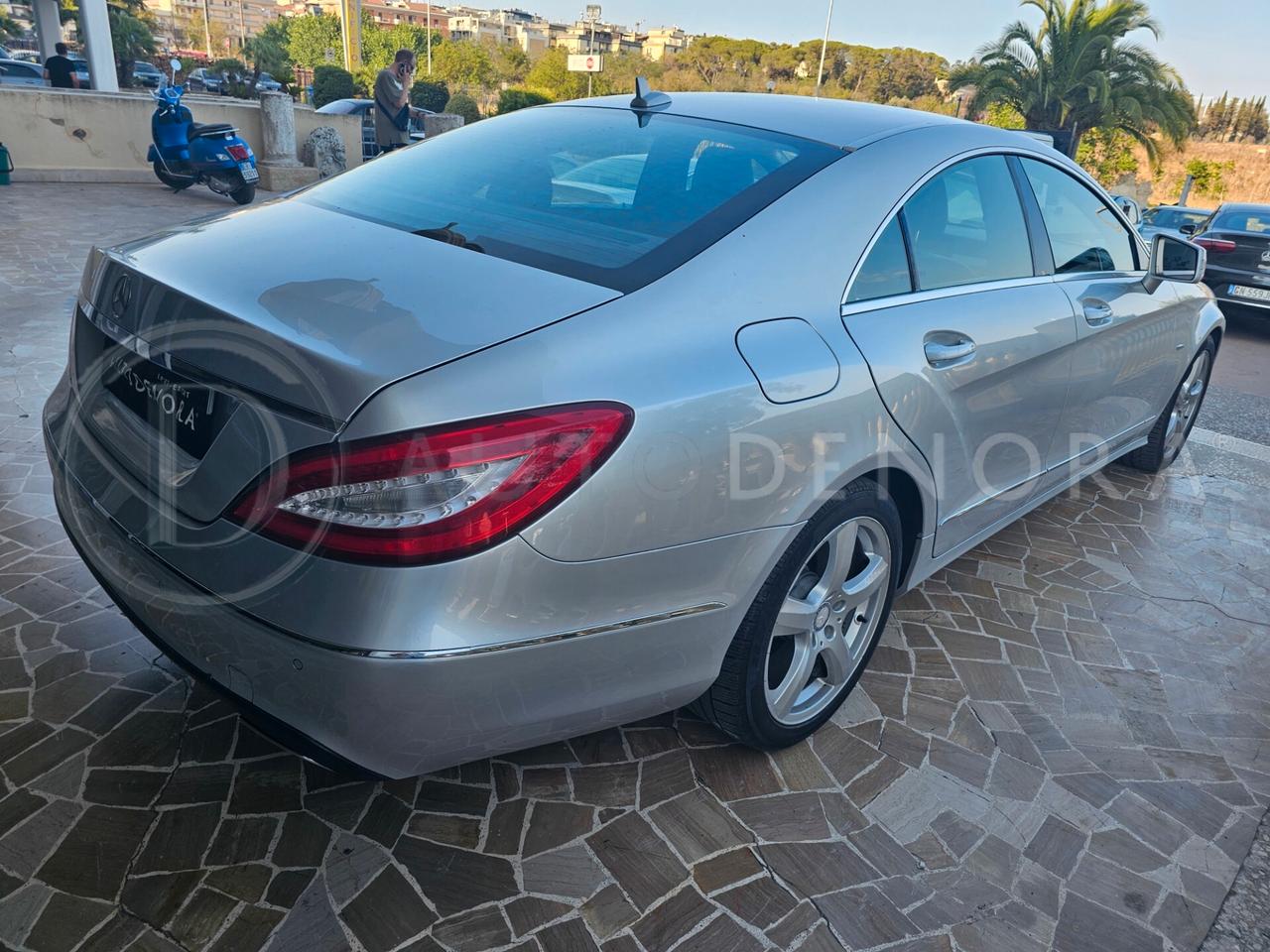 Mercedes-benz CLS 250 CDI BlueEFFICIENCY#AUTO#LED#XENO#NAVI#PELLE