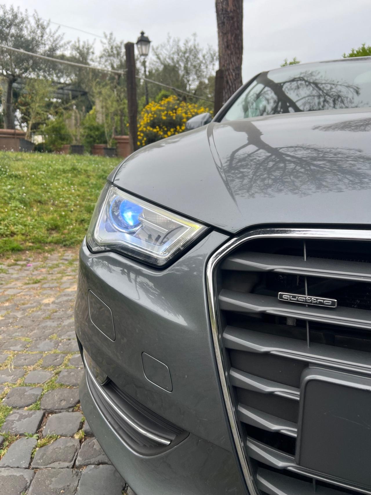 Audi A3 1.8 TFSI S-TRONIC - QUATTRO