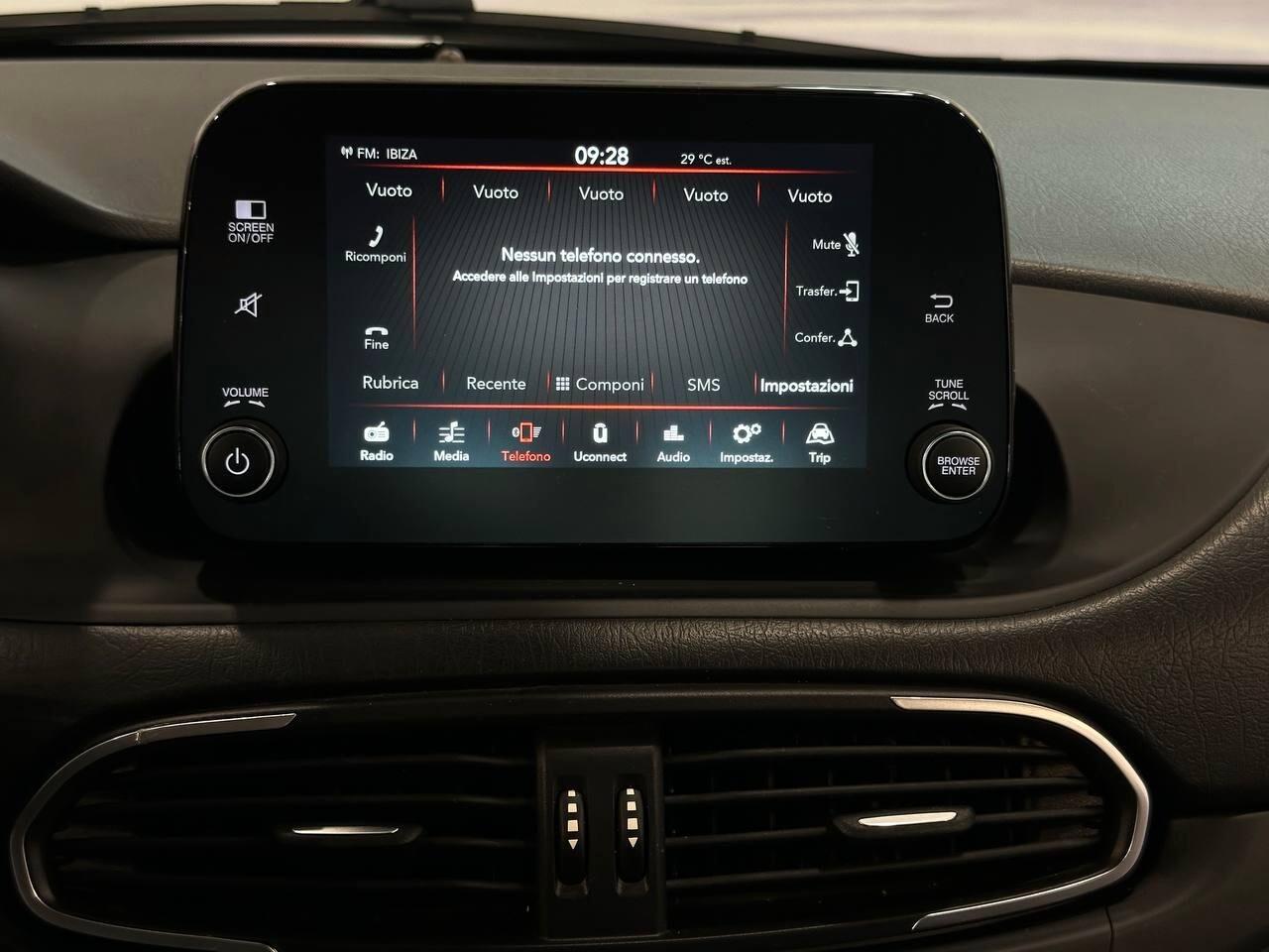 Fiat Tipo 1.3 Mjt S&S 5 porte Cross