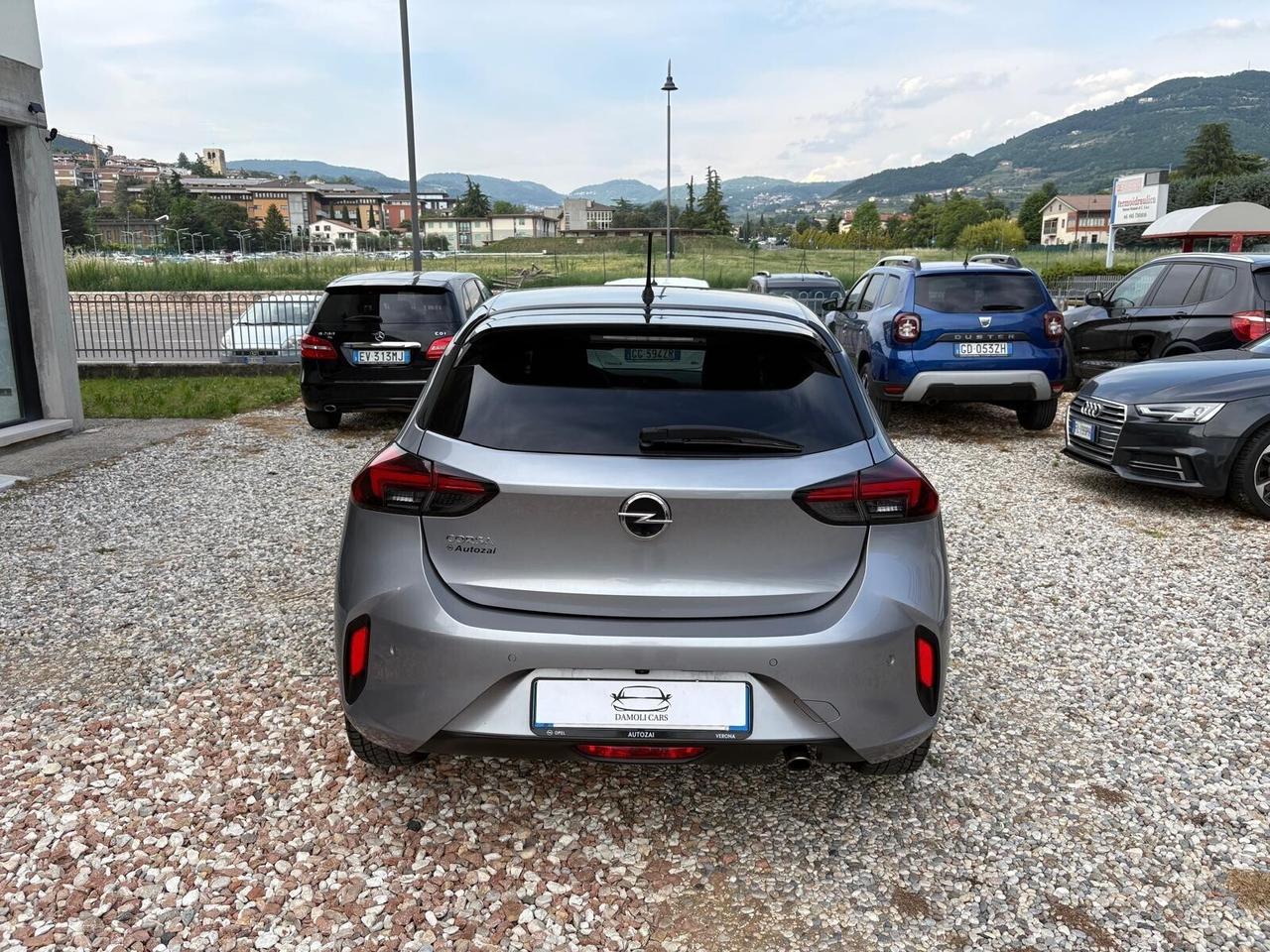 Opel Corsa 1.2 GS LINE- OK NEOPATENTATI - UNICO PROPRIETARIO