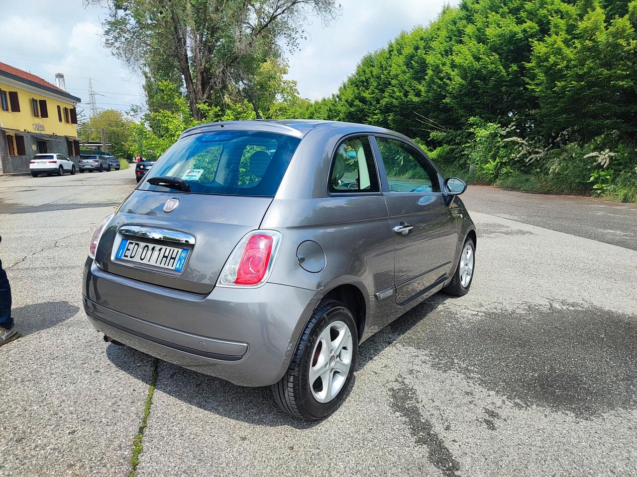 Fiat 500 1.2 benzina 138.000 km