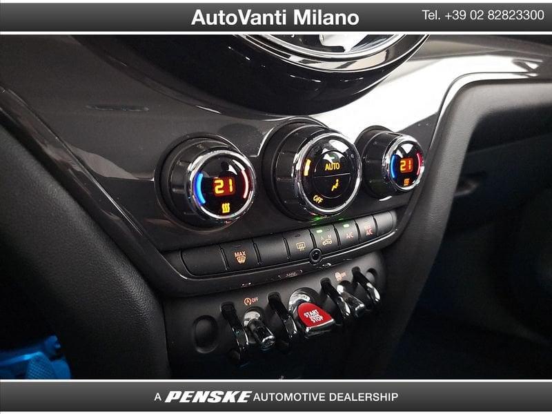 MINI Mini Countryman F60 Mini 1.5 One D Business Countryman