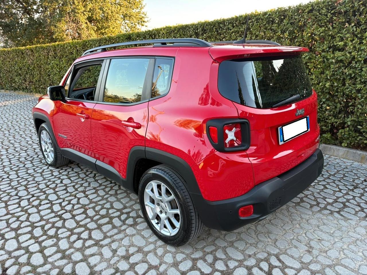 JEEP Renegade 1.6Mjt S&S Limited 130Cv 6M - 2022