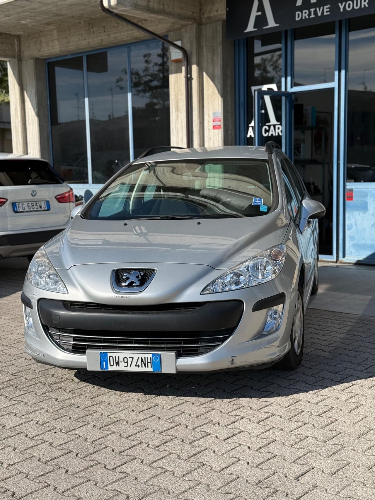 Peugeot 308 1.6 VTi 120CV SW Ciel Tecno