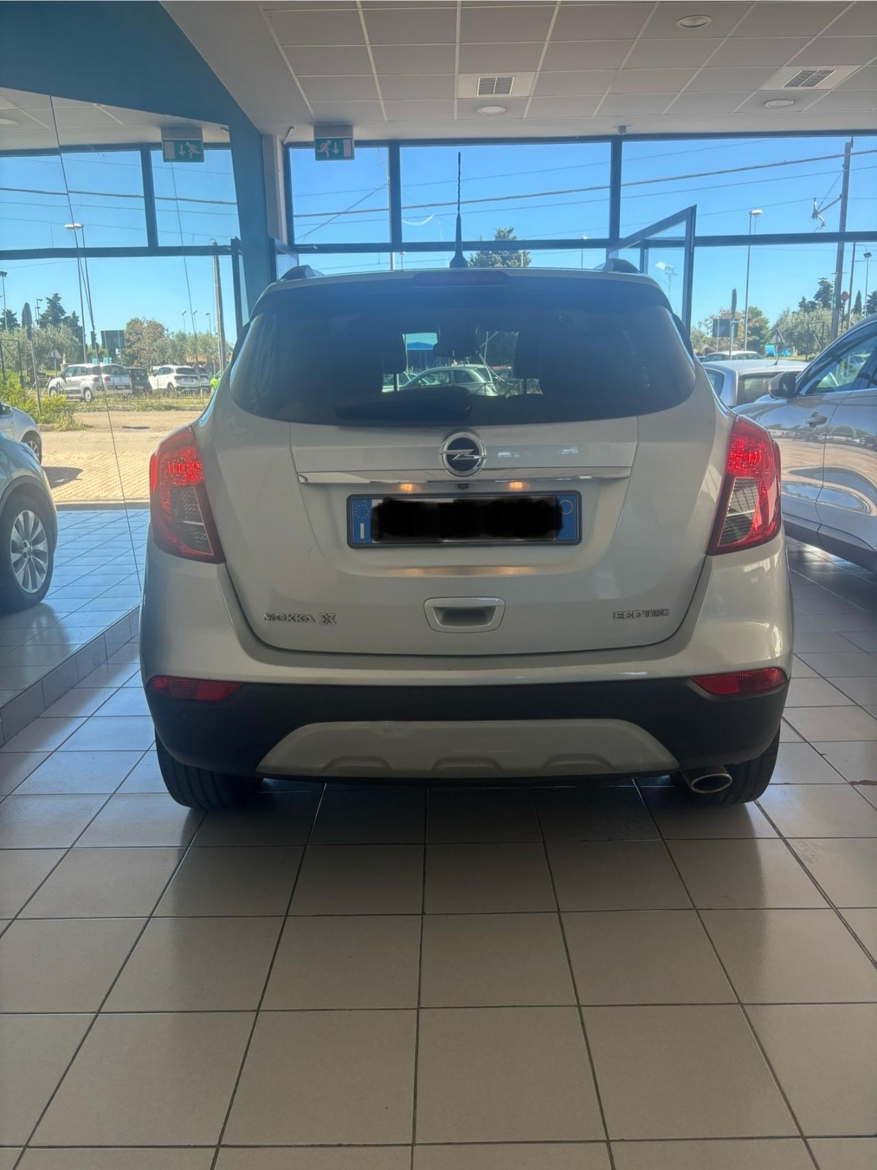 Opel Mokka X 1.4 Turbo GPL Tech 140CV 4x2 Ultimate