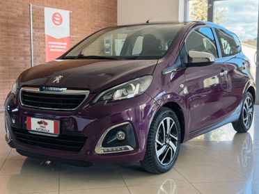 PEUGEOT 108 Allure 5p - 1.0 VTi 68cv EURO6