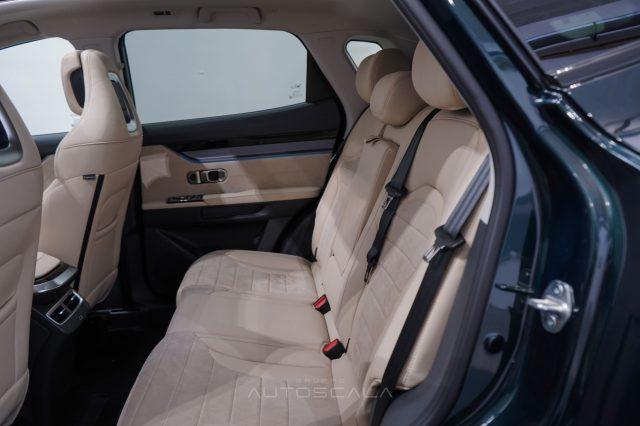 SPORTEQUIPE Sportequipe 6 GT 1.6 T-GDI 186cv GPL DCT #Interni Medici