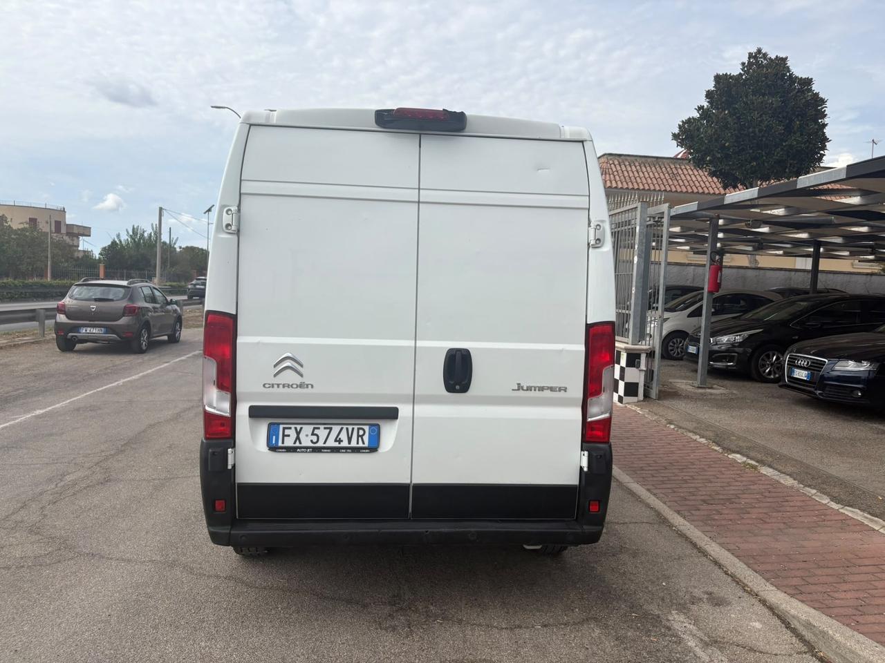 Citroen jumper 2200 HDI Unipro - 2019