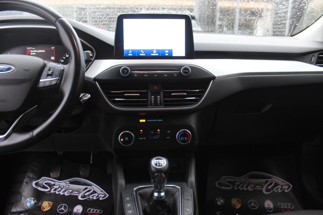 Ford Focus 1.5 EcoBlue 120 CV 5p. Business